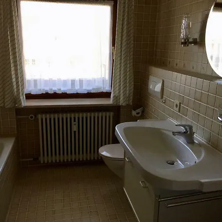 Appartement Ferienwohnung Kampenwandblick Aschau im Chiemgau