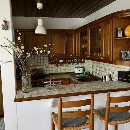 Ferienwohnung Kampenwandblick Appartement *