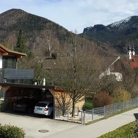 Appartement Ferienwohnung Kampenwandblick Aschau im Chiemgau
