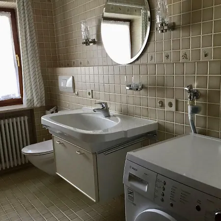 Appartement Ferienwohnung Kampenwandblick Aschau im Chiemgau