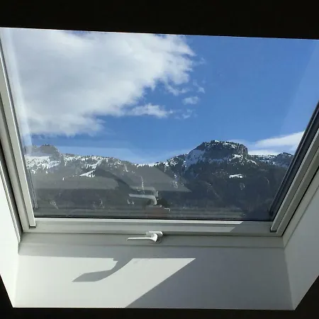 Ferienwohnung Kampenwandblick * Aschau im Chiemgau