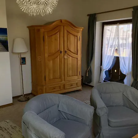 Appartement Ferienwohnung Kampenwandblick